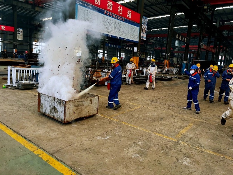 Eihe Steel Structure විසින් 