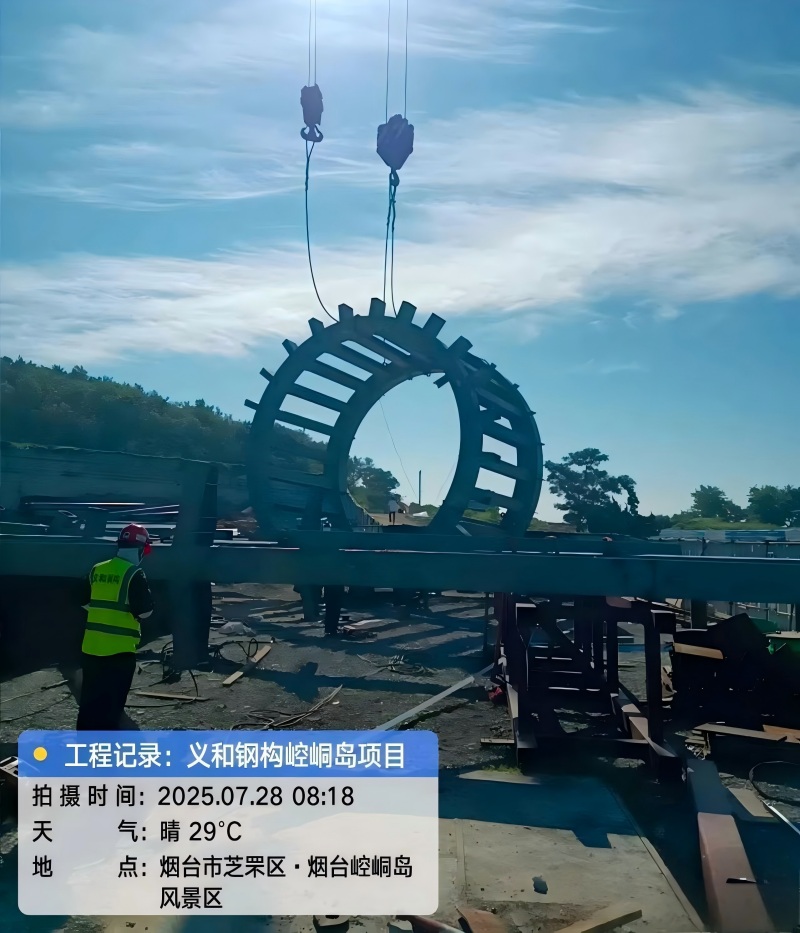 සංස්කෘතිය සහ සංචාරක වානේවල නව ප්‍රගතිය, EIHE ඔබව මුලින්ම ගවේෂණයට ගෙන යයි - මිථ්‍යා තේමා මාලිගාව.