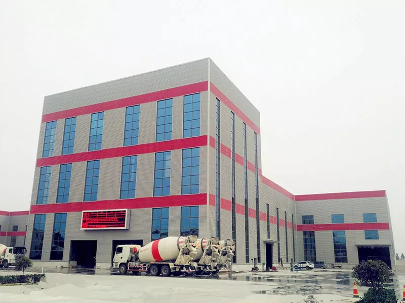 ඔබට වේගය, ශක්තිය සහ පුරෝකථනය කළ හැකි පිරිවැයක් අවශ්ය විට වානේ රාමු ගොඩනැගිල්ලක් තෝරා ගන්නේ ඇයි?