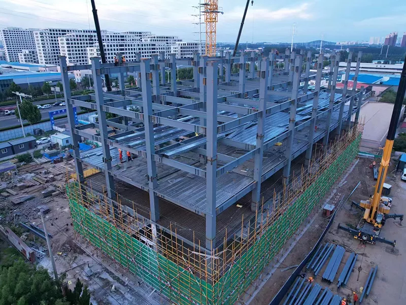 ඔබේ නිශ්චිත අවශ්යතා සඳහා රෝහල් වානේ ගොඩනැගිල්ලක් රිසිකරණය කරන්නේ කෙසේද?